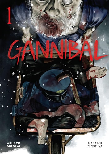 Gannibal Vol 2 Digital — Masaaki Ninomiya