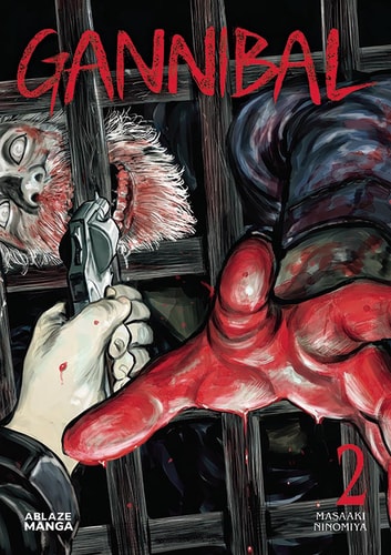 Gannibal Vol 2 — Masaaki Ninomiya