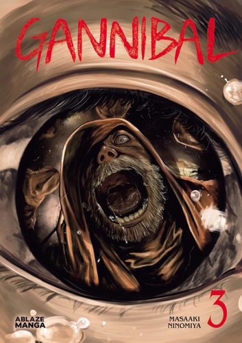 Gannibal Vol 3 — Masaaki Ninomiya