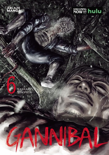Gannibal Vol 6 — Masaaki Ninomiya