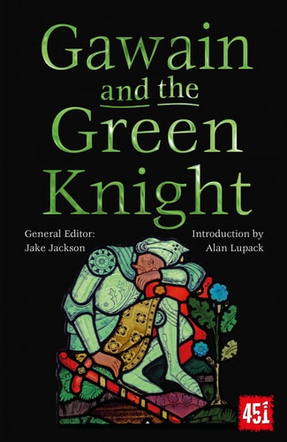 Gawain and the Green Knight — J.K. Jackson