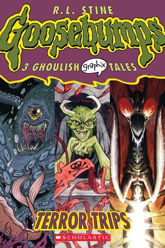 Gb Graphix #2 Terror Trips — R. L.