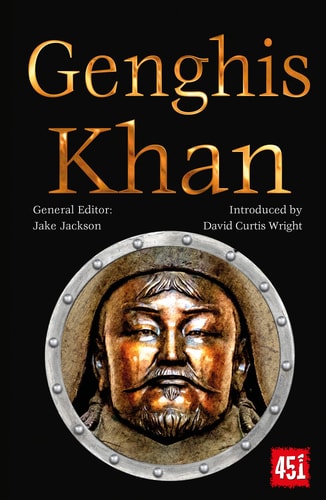 Genghis Khan Epic and Legendary Leaders — J.K. Jackson
