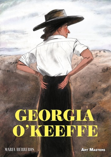 Georgia O’Keeffe — María Herreros