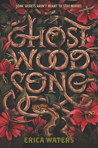 Ghost Wood Song — Erica Waters