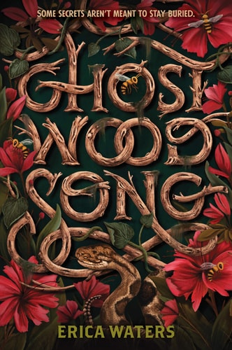 Ghost Wood Song — Erica Waters