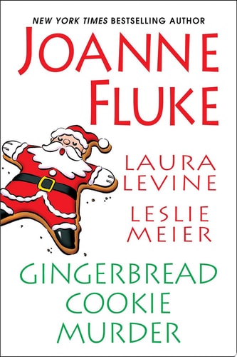 Gingerbread Cookie Murder — Joanne Fluke