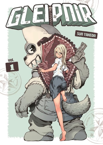 Gleipnir 1 — Sun Takeda