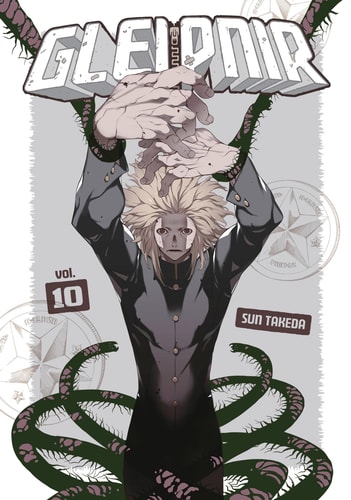 Gleipnir 10 — Sun Takeda