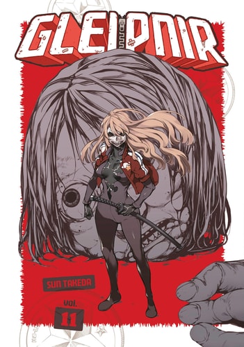 Gleipnir 11 — Sun Takeda