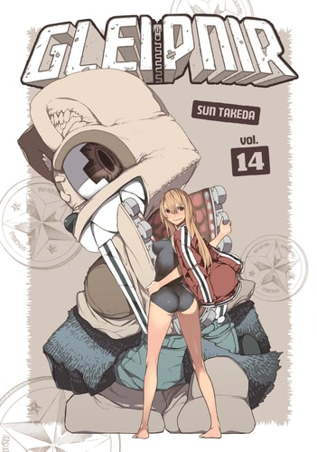 Gleipnir 14 — Sun Takeda