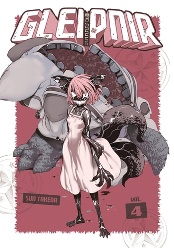 Gleipnir 4 — Sun Takeda