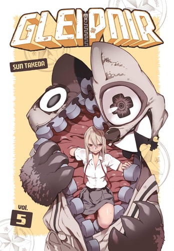 Gleipnir 5 — Sun Takeda