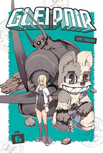 Gleipnir 6 — Sun Takeda