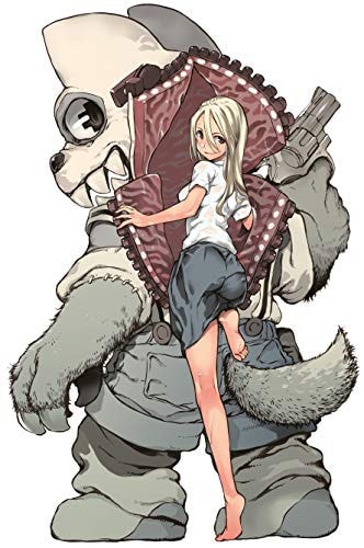 Gleipnir 8 — Sun Takeda