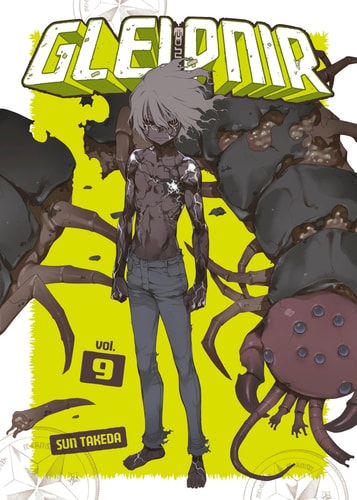 Gleipnir 9 — Sun Takeda