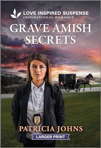 Grave Amish Secrets — Patricia Johns
