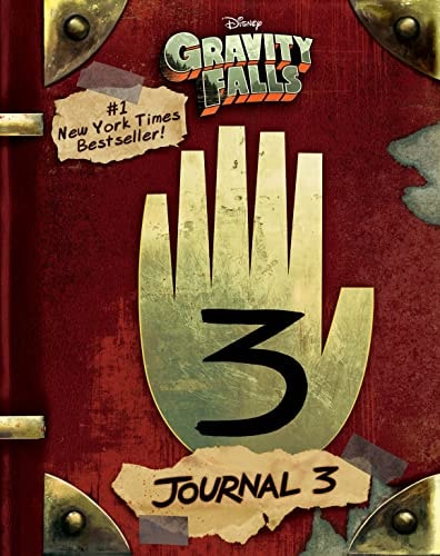 Gravity Falls: Journal 3 — Alex Hirsch