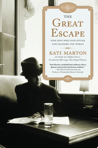 Great Escape — Kati Marton
