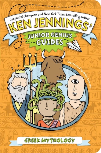 Greek Mythology — Ken Jennings