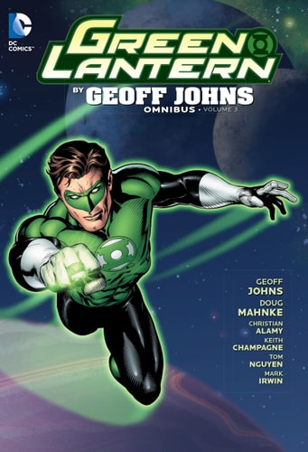 Green Lantern by Geoff Johns Omnibus Vol. 3 — Geoff Johns