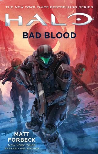 Halo: Bad Blood — Matt Forbeck