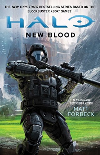 Halo: New Blood — Matt Forbeck