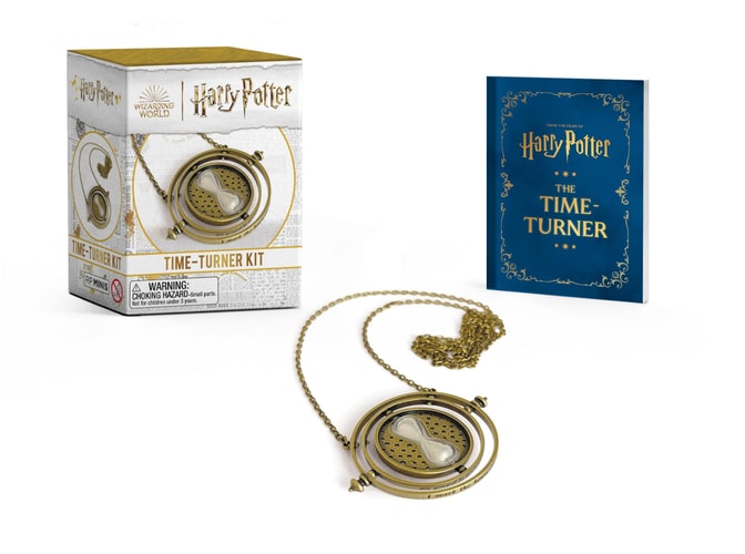 Harry Potter Time-Turner Kit (Revised, All-Metal Construction) — Donald Lemke