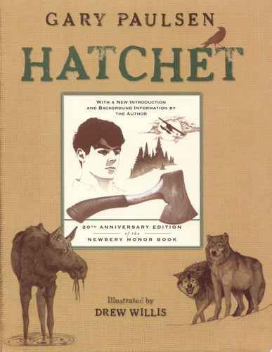 Hatchet 20th Anniversary Edition — Gary Paulsen