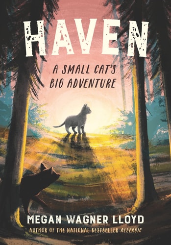 Haven A Small Cat’s Big Adventure — Megan Wagner Lloyd