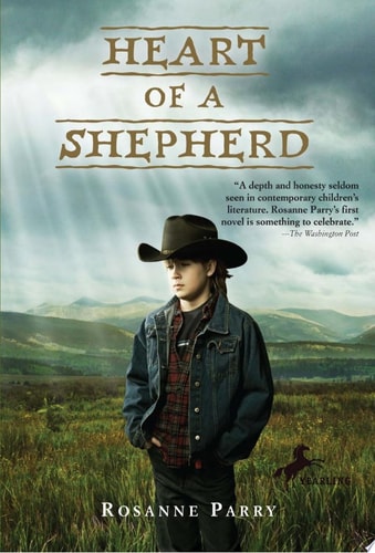Heart of a Shepherd — Rosanne Parry