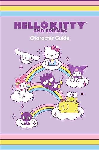 Hello Kitty and Friends Character Guide — Kristen Tafoya Humphrey