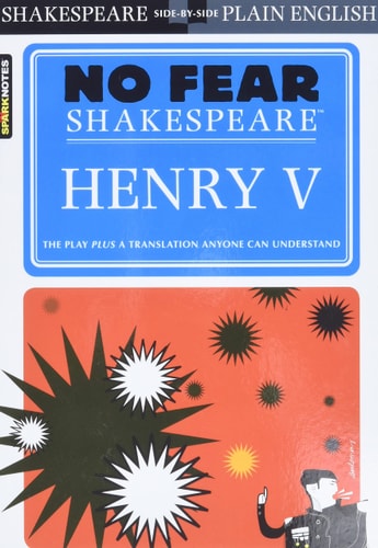 Henry V — William Shakespeare