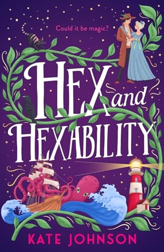 Hex and Hexability — Kate Johnson