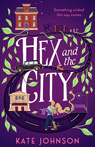 Hex and the City — Kate Johnson