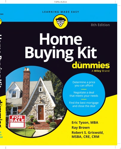 Home Buying Kit For Dummies — Eric Tyson
