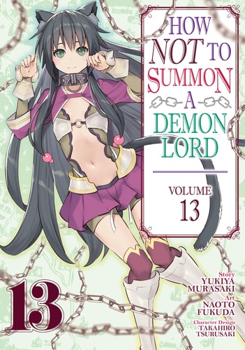 How NOT to Summon a Demon Lord (Manga) Vol. 13 — Yukiya Murasaki