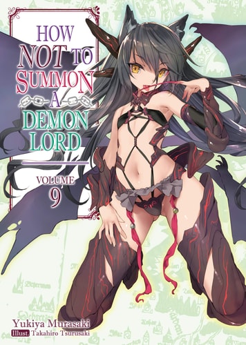 How Not to Summon a Demon Lord — Yukiya Murasaki