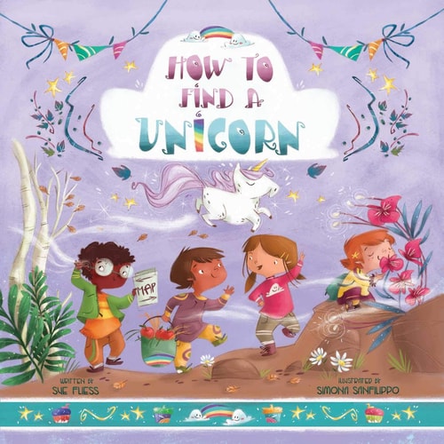 How to Find a Unicorn — Sue Fliess