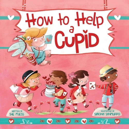 How to Help a Cupid — Sue Fliess
