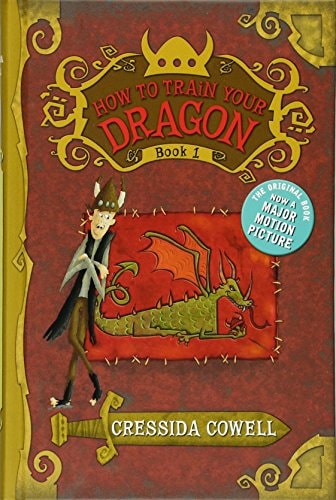 How to Train Your Dragon — Cressida Cowell