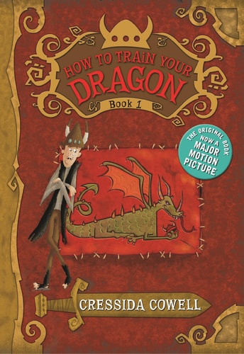How to Train Your Dragon — Cressida Cowell
