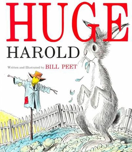 Huge Harold — Bill Peet