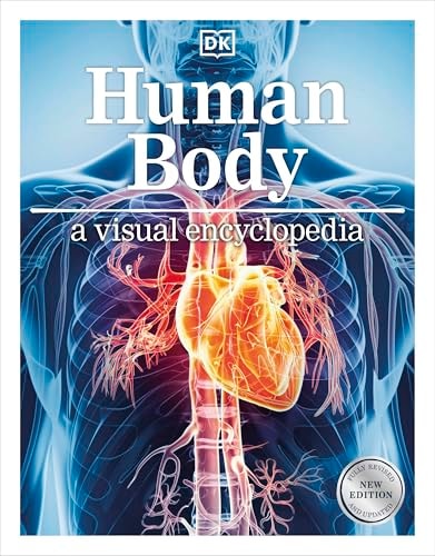 Human Body a Visual Encyclopedia — Richard Walker