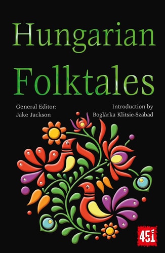 Hungarian Folktales — J.K. Jackson