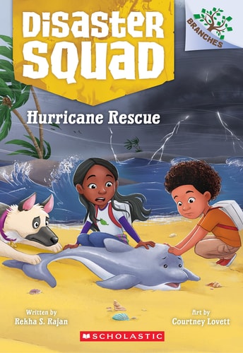 Hurricane Rescue — Rekha S. Rajan