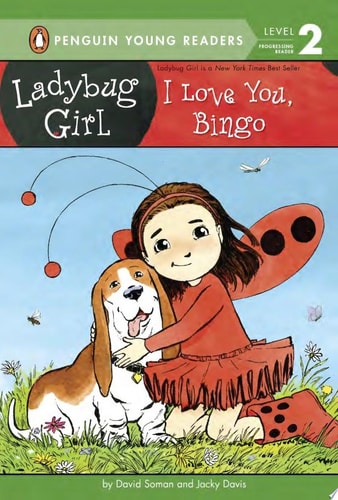 I Love You, Bingo — David Soman
