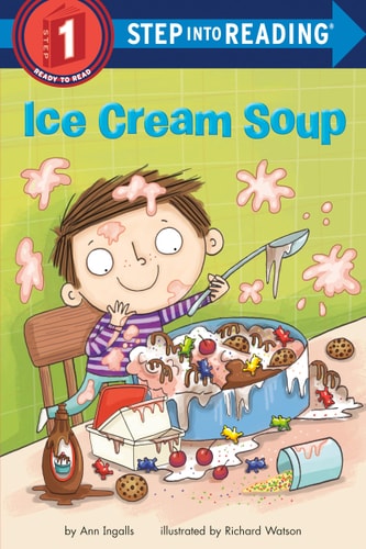 Ice Cream Soup — Ann Ingalls