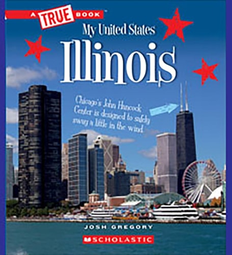 Illinois — Josh Gregory