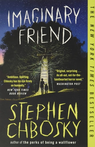 Imaginary Friend — Stephen Chbosky
